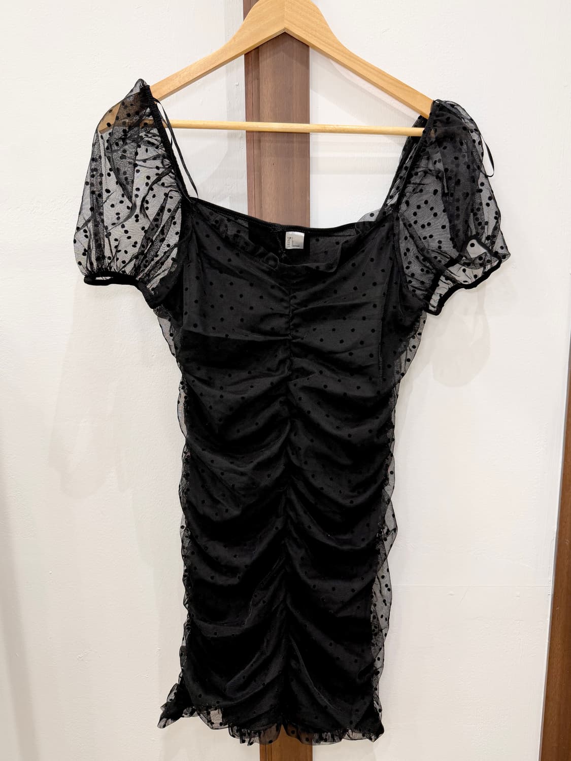 Dot mesh mini ops 상품이미지9