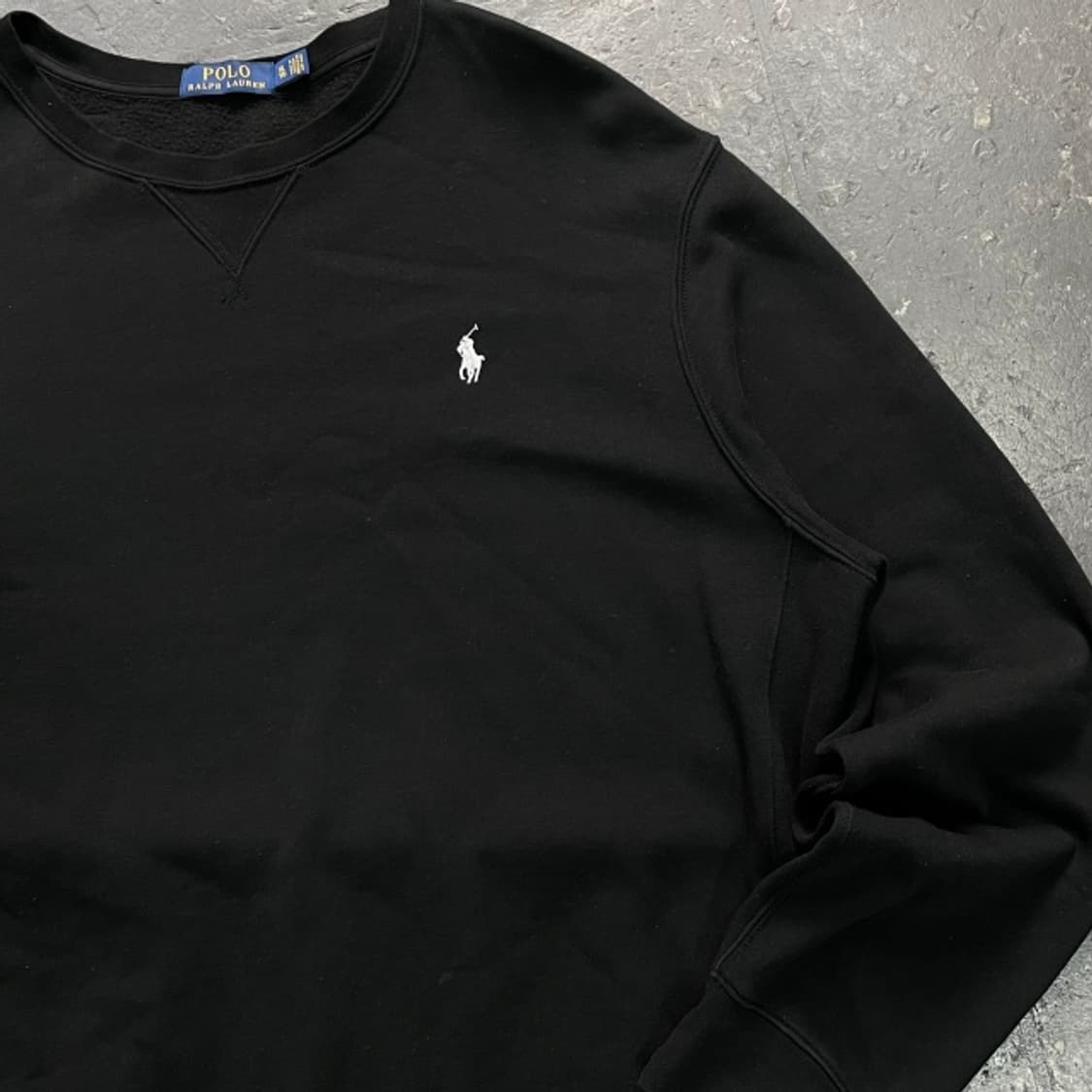 105 폴로 신형 맨투맨  상품이미지2