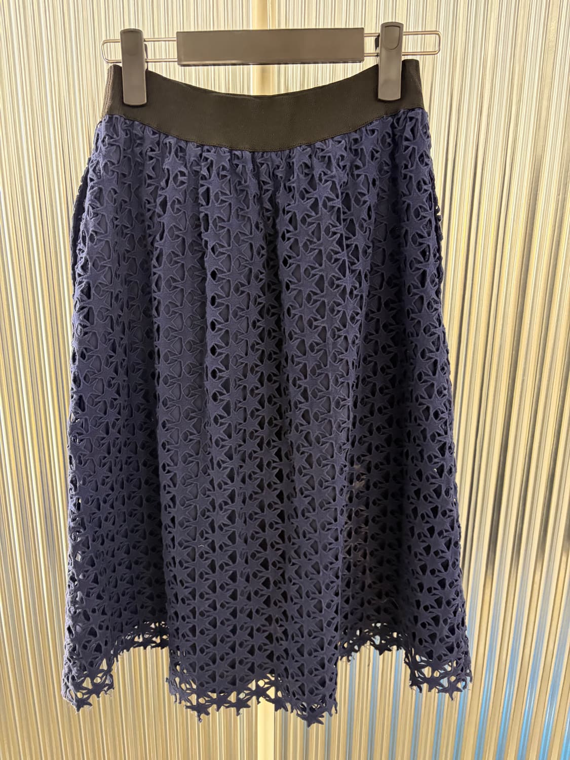 Le Cormang punching lace set up 상품이미지8