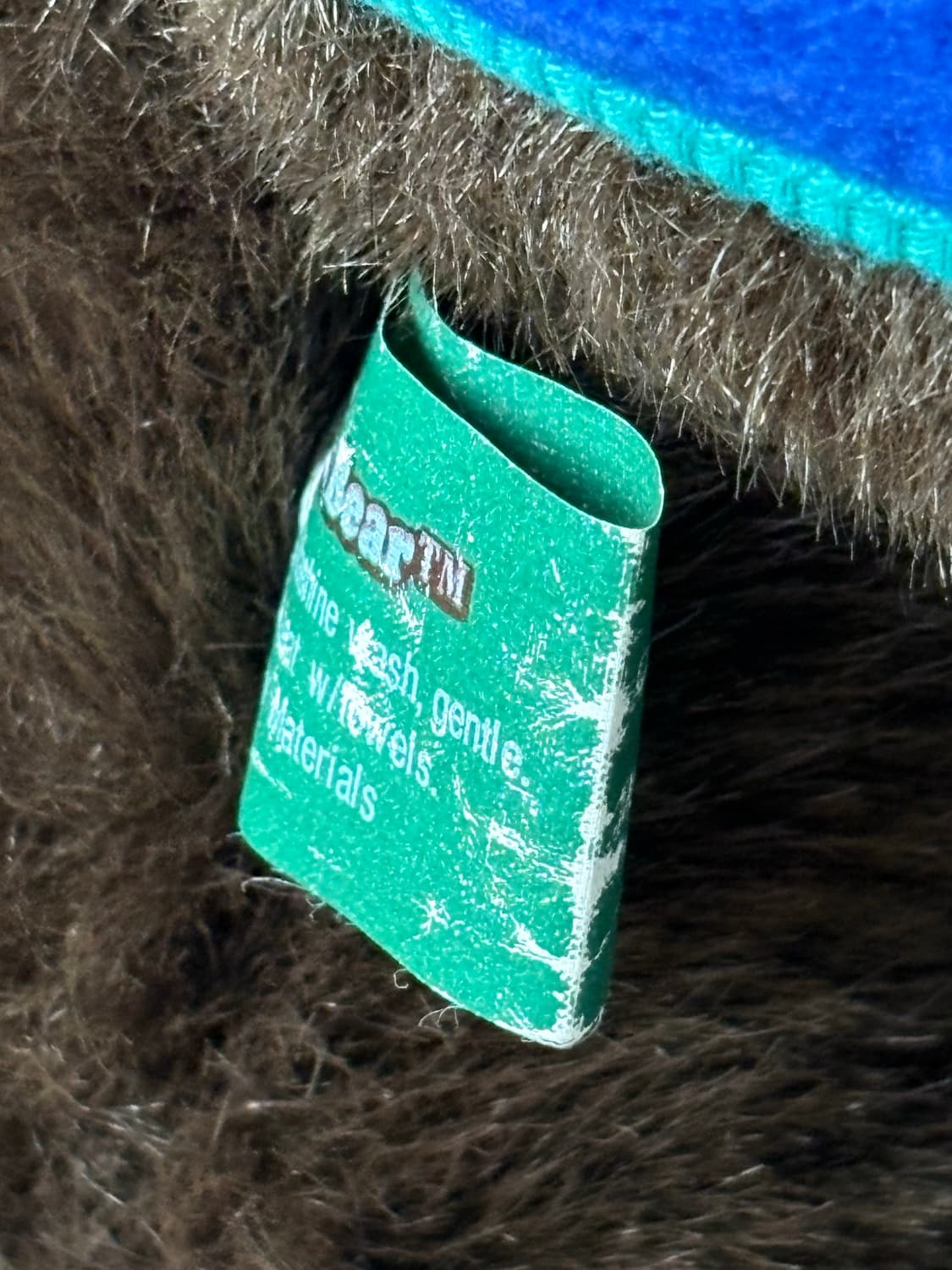 LL Bean 곰인형 상품이미지7