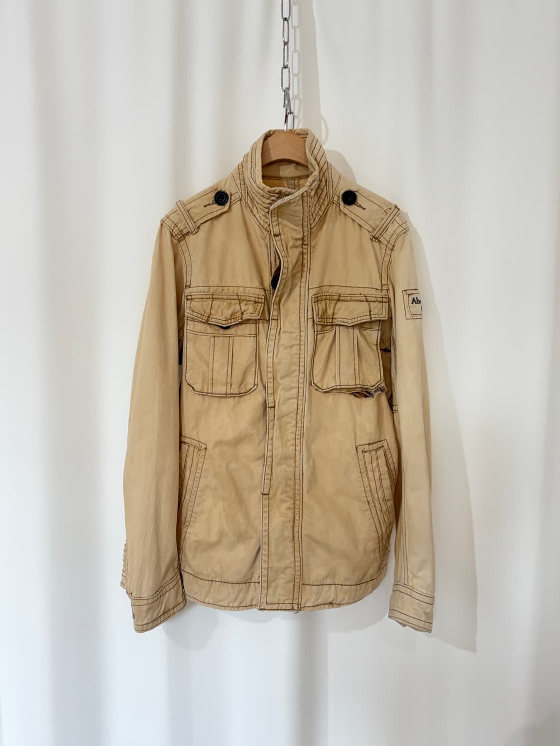 Abercrombie & Fitch jacket 상품이미지1