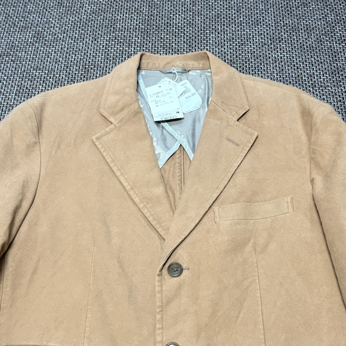 윌리스 앤 가이거 3버튼 블레이저 상품이미지4