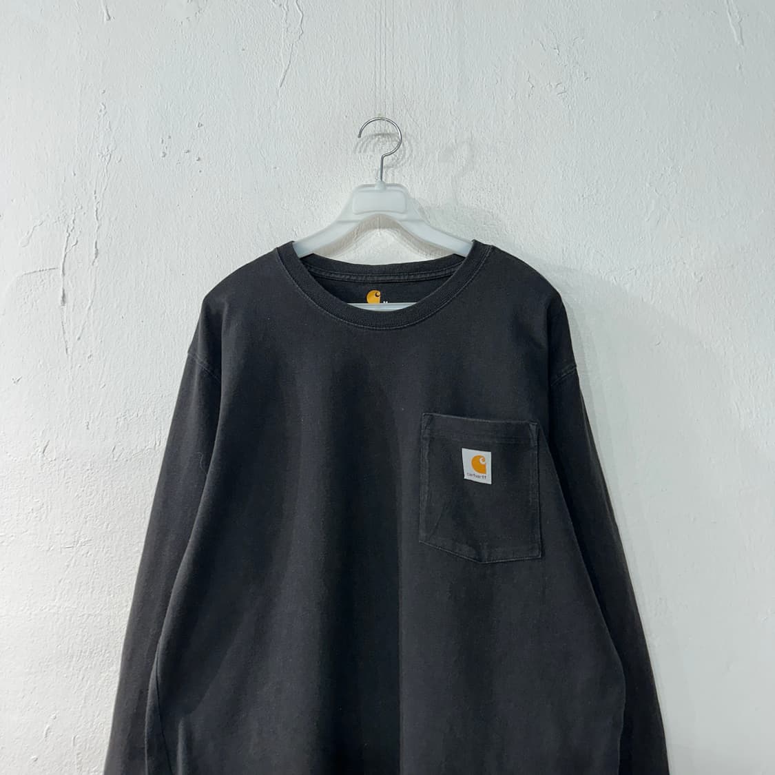 칼하트 긴팔티 M 상품이미지2