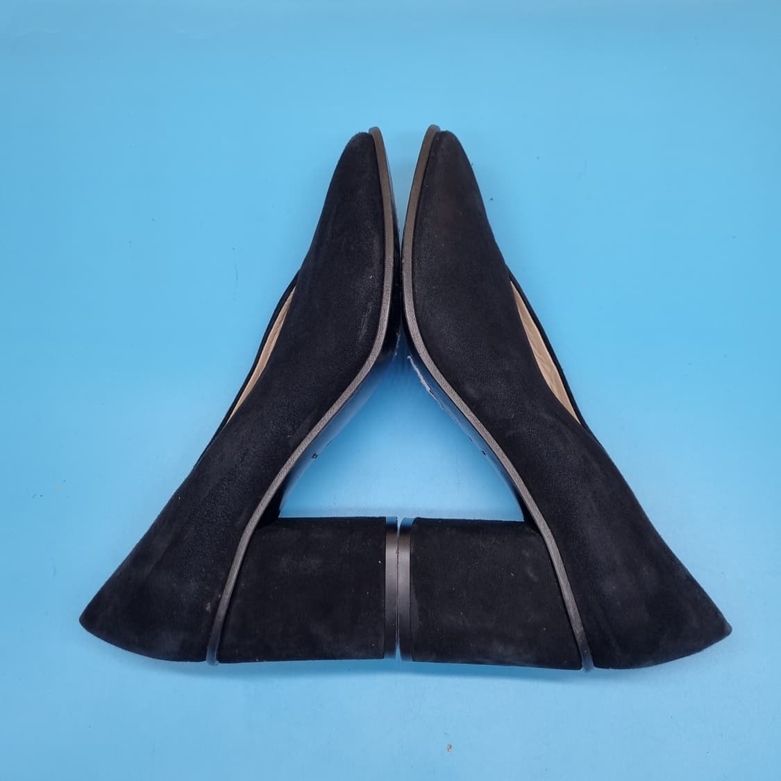 COS 코스 여성펌프스40 255. 굽8.5 상품이미지5