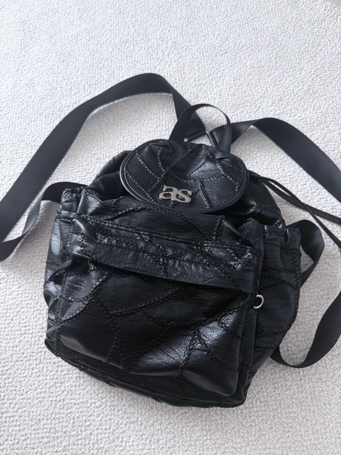 애즈온 베넷 백팩 BENET BACKPACK 상품이미지3