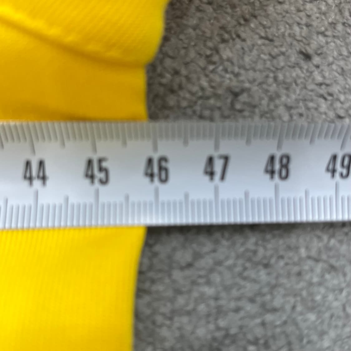 L 나이키 브라질 국대 옐로우 져지 트랙 자켓 상품이미지7