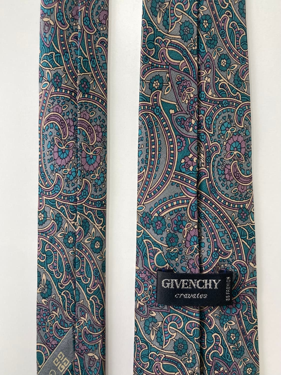 지방시 넥타이 상품이미지4