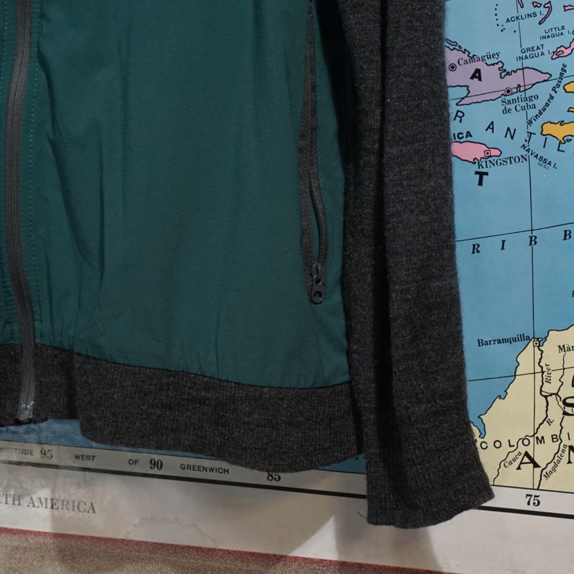 언더커버 도킹 집업 자켓 상품이미지5