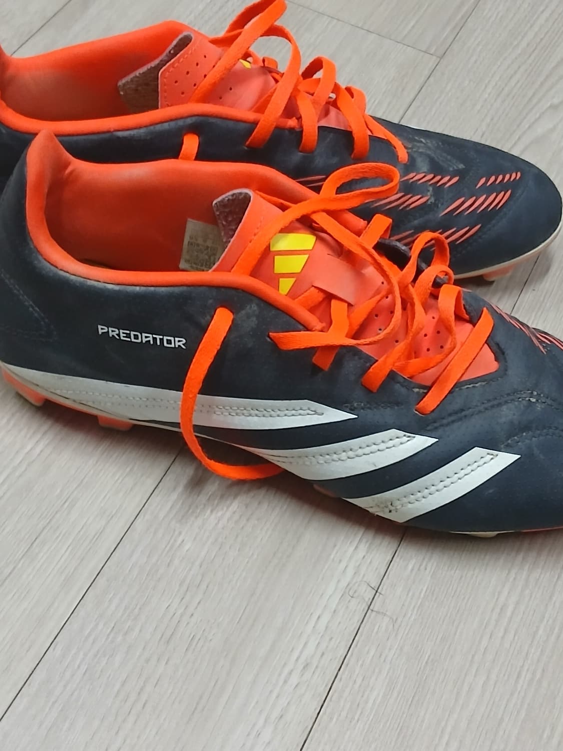 아디다스 프레데터 축구화 프로(fg) 상품이미지2