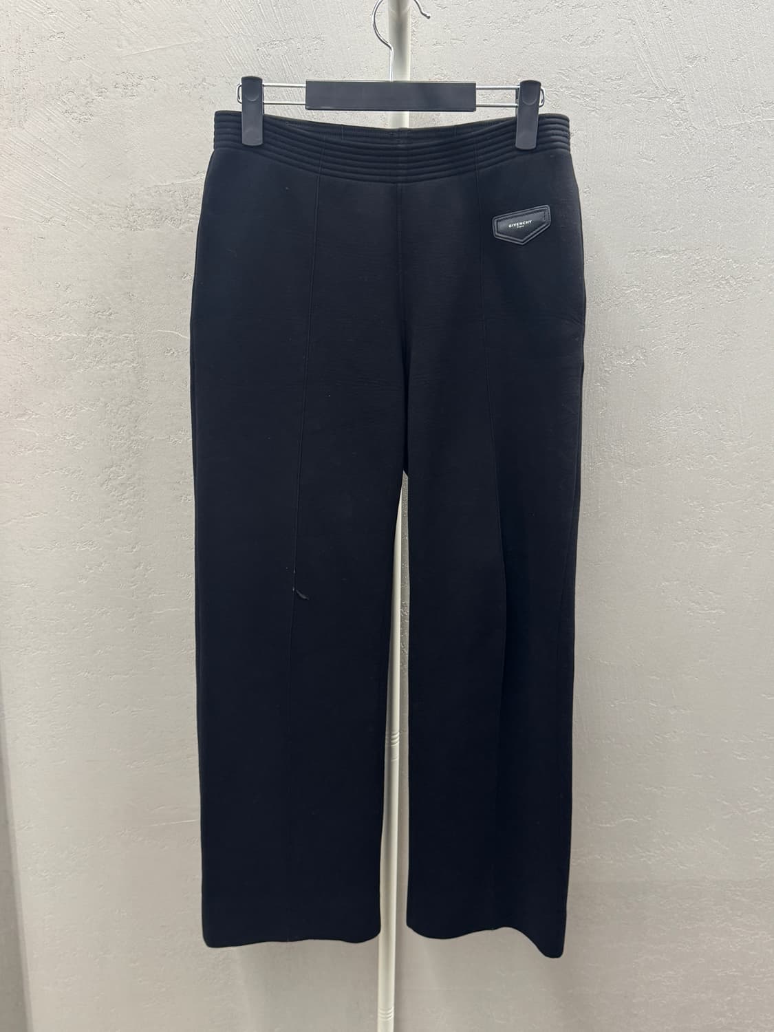 지방시 블랙 여성 바지 S 상품이미지2