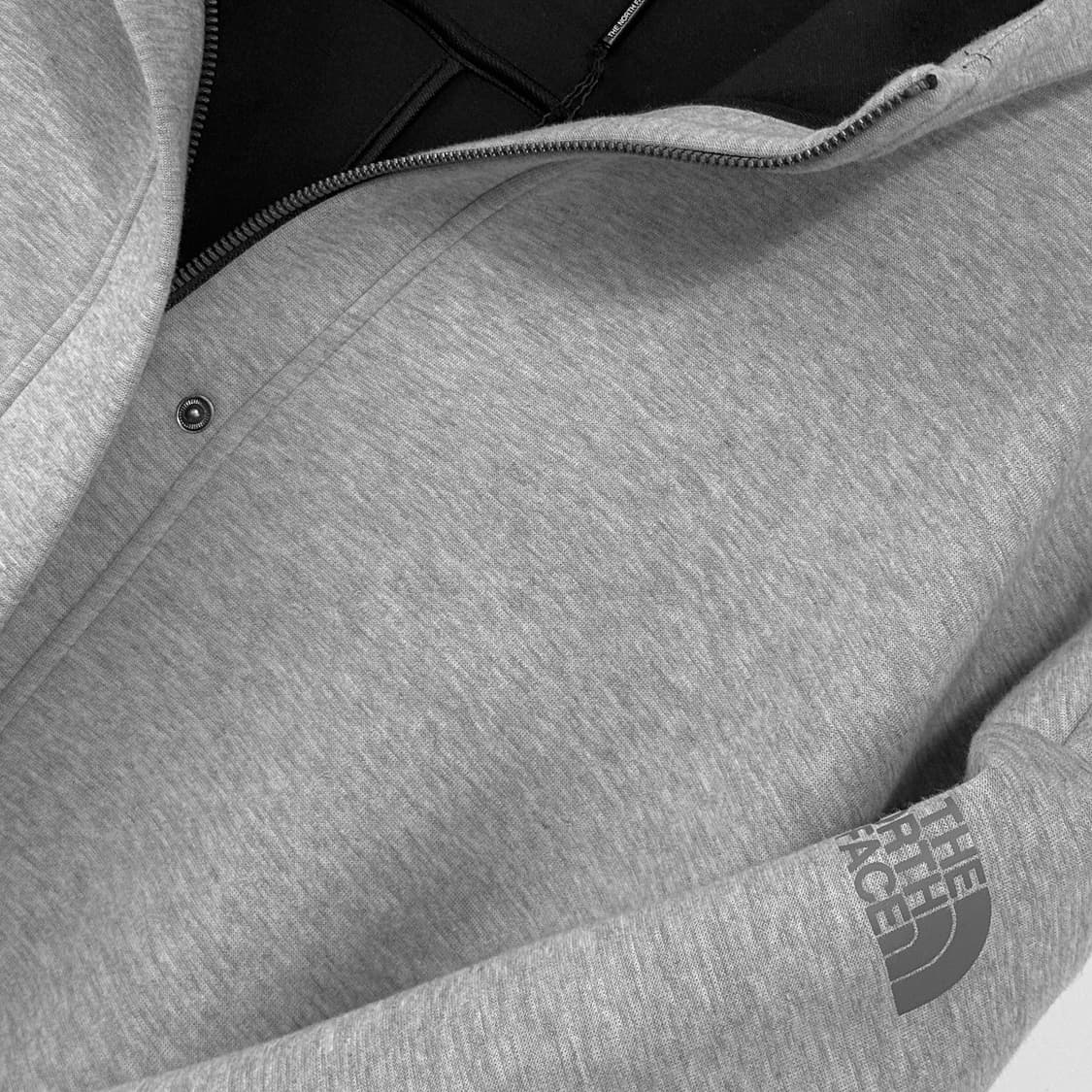 노스페이스 린델 테크핏 후드 집업 상품이미지4