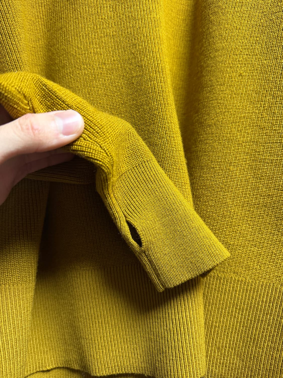 스튜디오 니콜슨 니트 상품이미지3