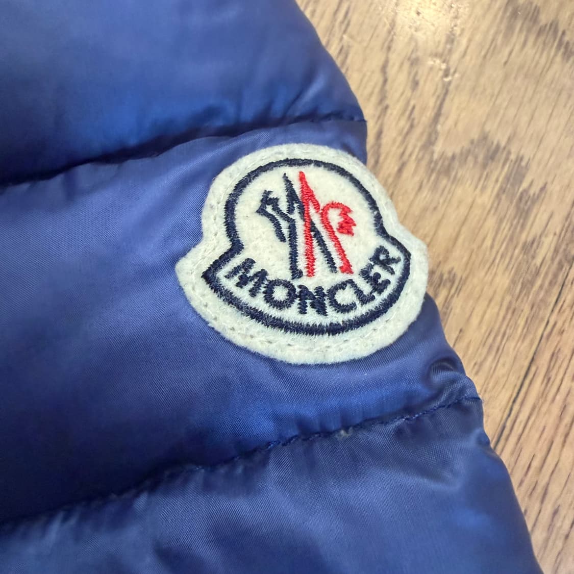 몽클레르 란스 경량 패딩 (14y) 상품이미지3