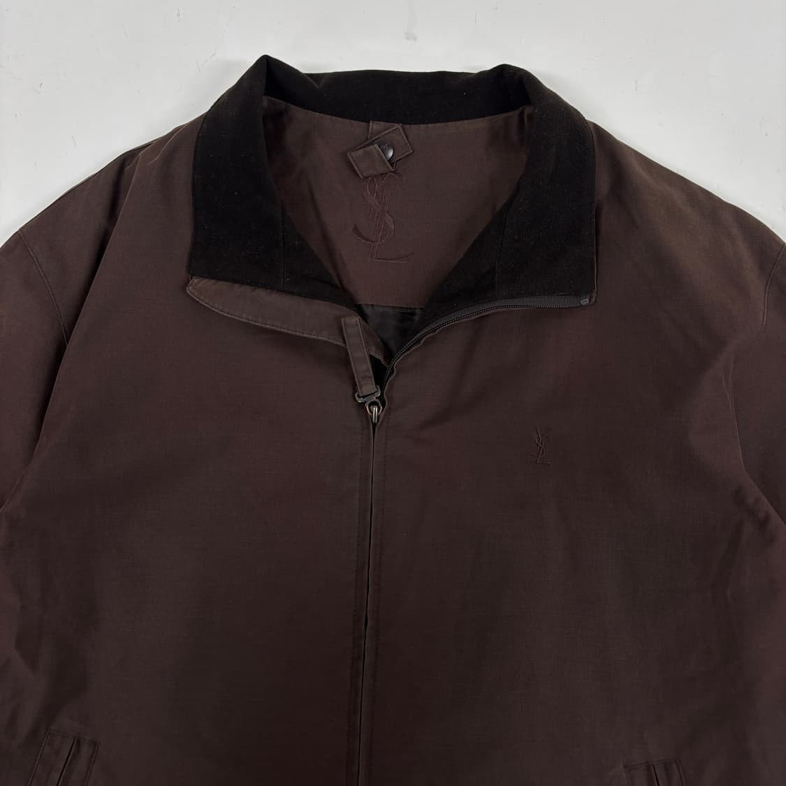 입생로랑 자켓 상품이미지4