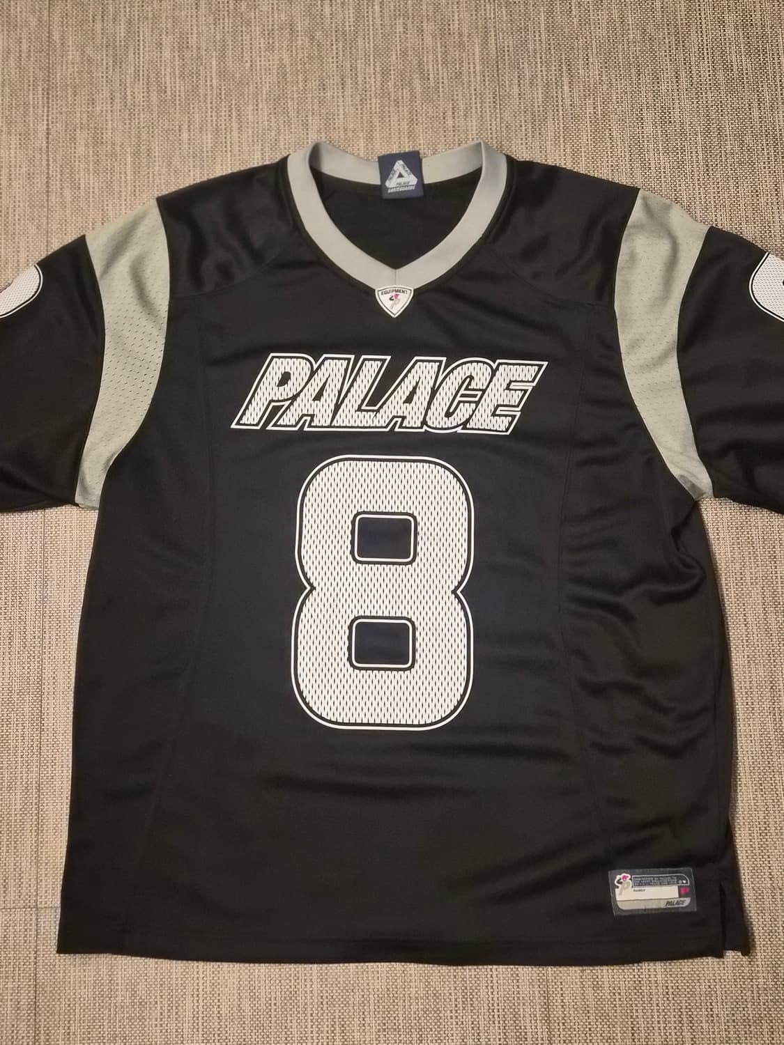 팔라스 메쉬 팀 저지 L 상품이미지1