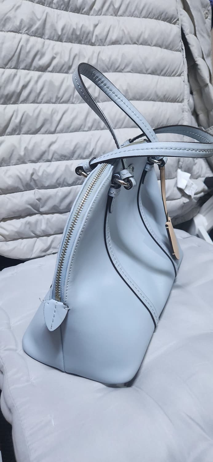 코치 페이튼 레더 코레 돔 사첼 백 상품이미지4