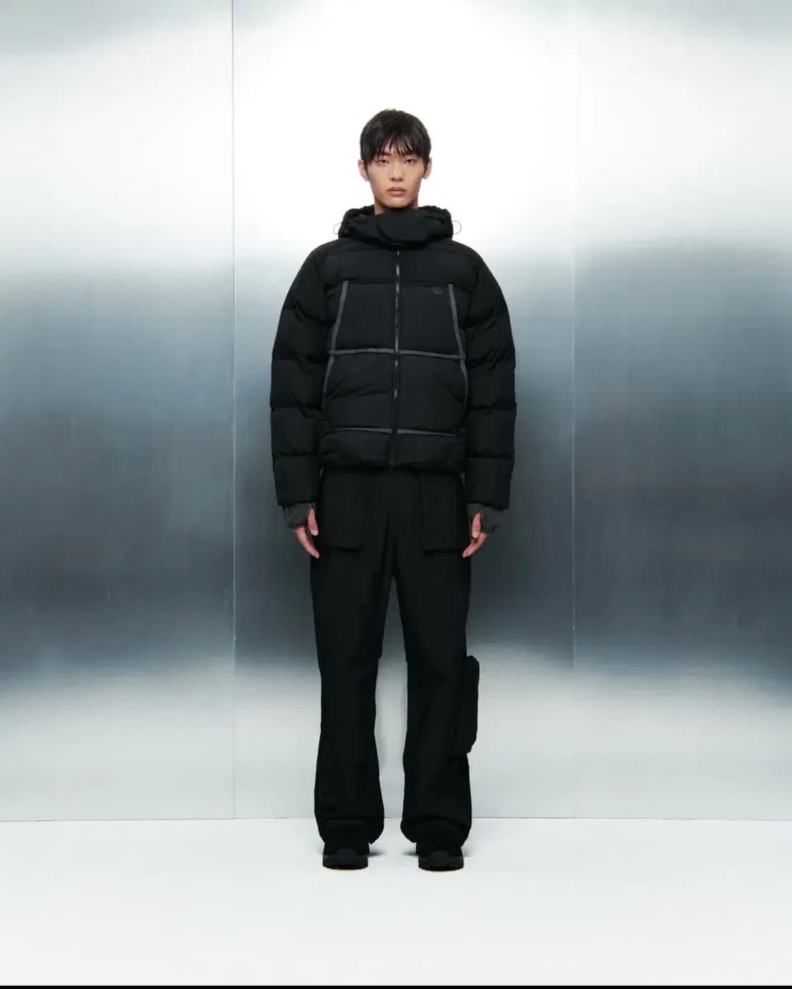 산산기어 패딩 상품이미지1