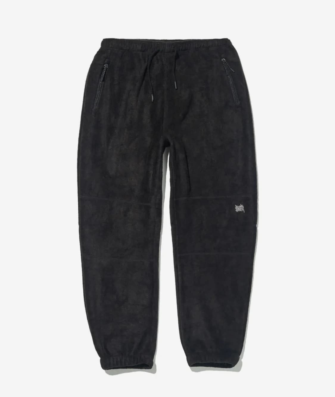 브라운브레스 블랙 플리스 팬츠 상품이미지1