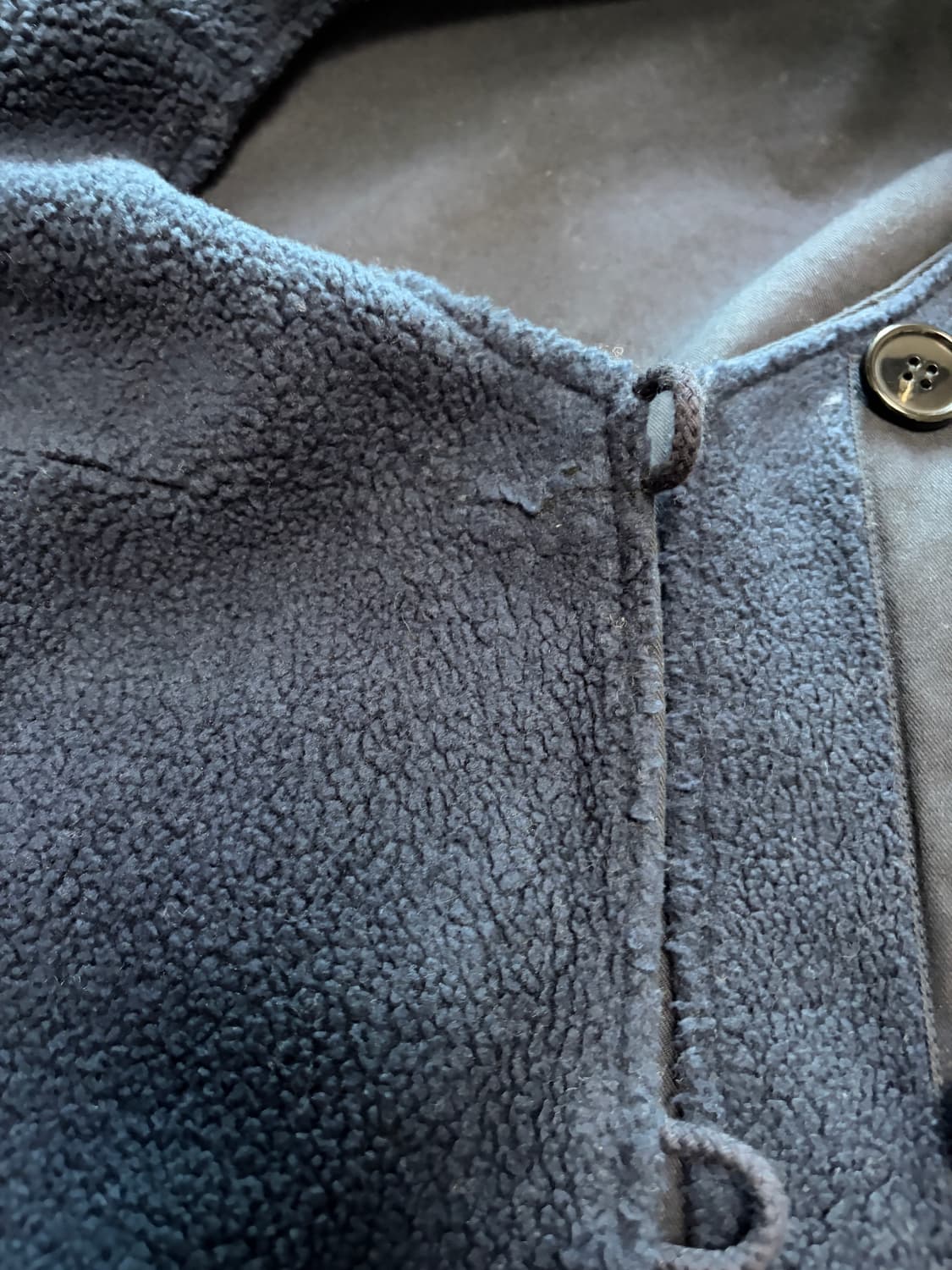 마이라이브러리x히즈핸더 611 라이너자켓 L사이즈 상품이미지3