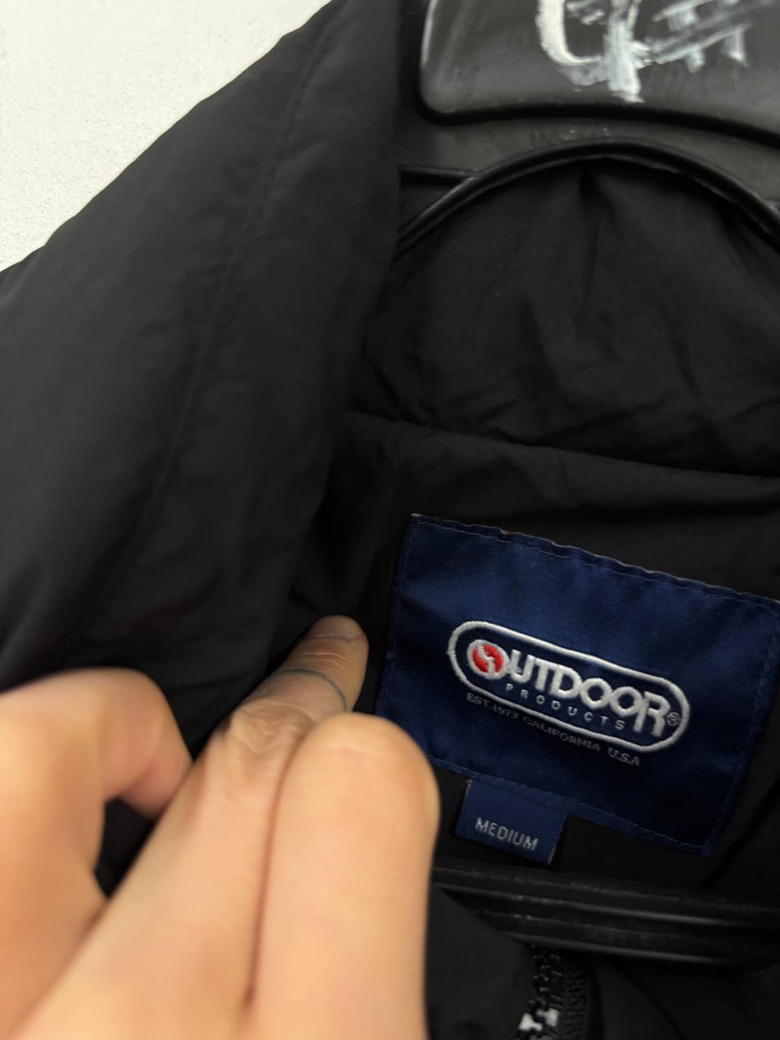 아웃도어 프로덕트 푸퍼 무광 다운패딩 상품이미지6