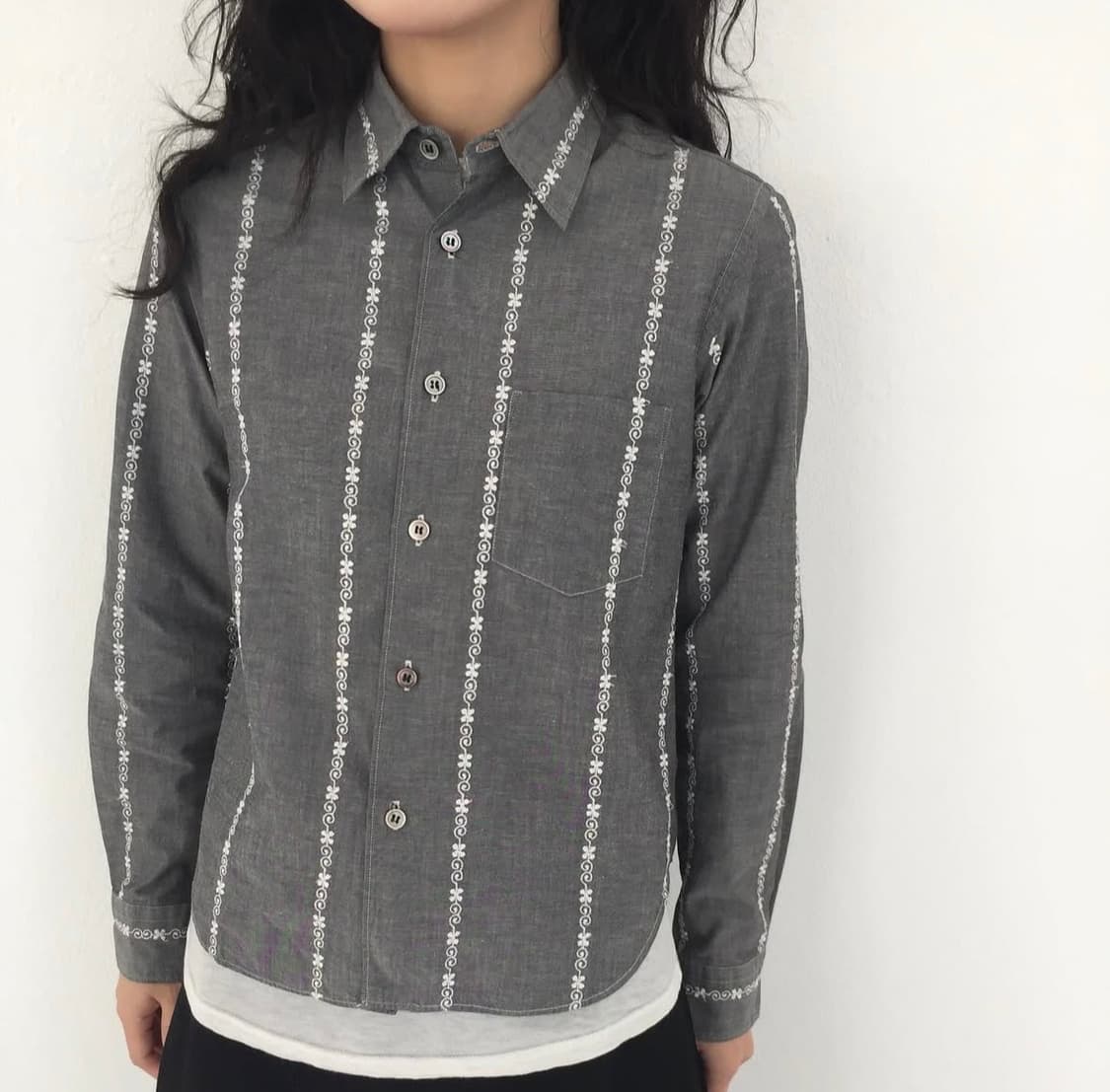 Comme des Garcons 빈티지 셔츠 상품이미지1