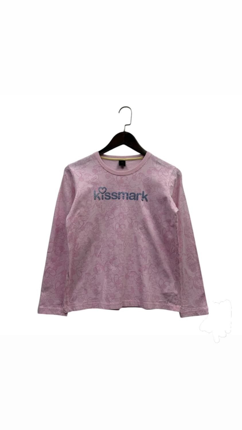 [vintage] kissmark t-shirt 상품이미지1