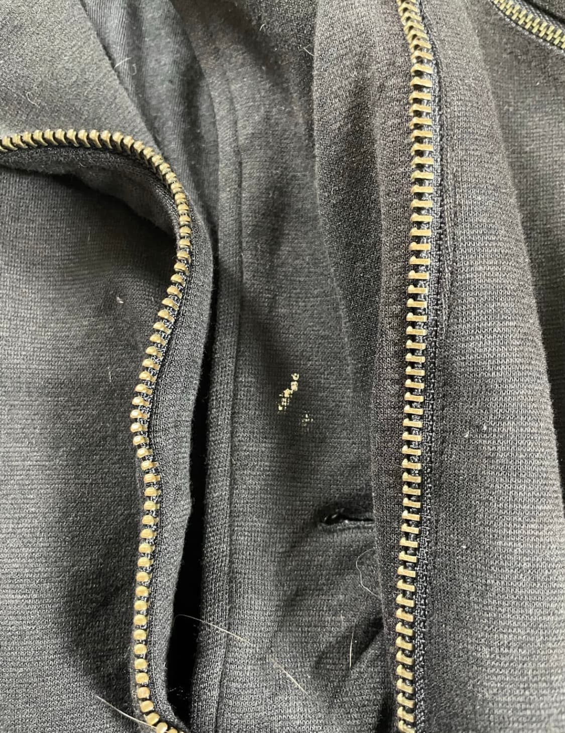 Harley Davidson 할리데이비슨 크롭 코튼 바이커 자켓 M 상품이미지6