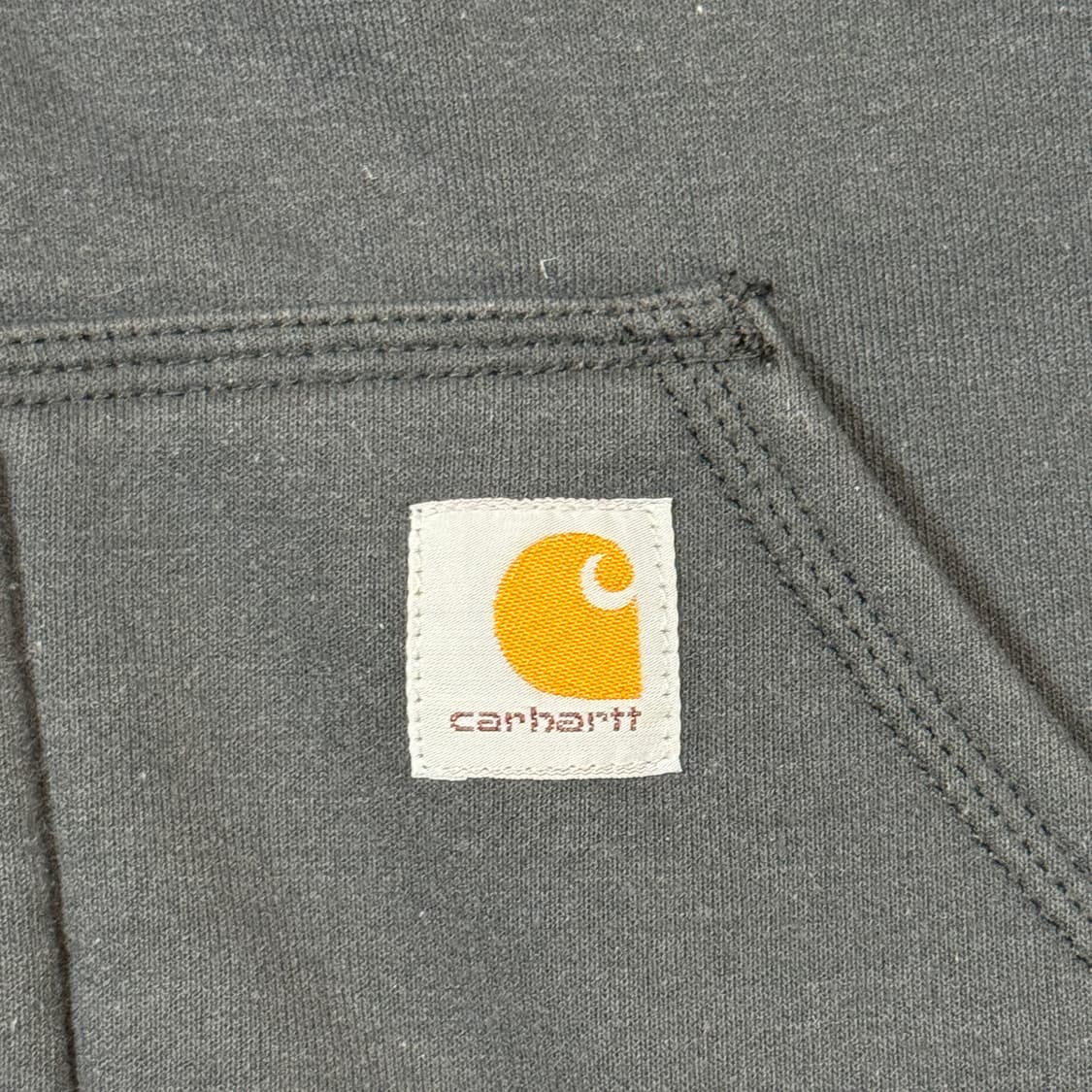 M) 칼하트 레인디펜더 워크웨어 써멀 후드집업 W21 상품이미지4