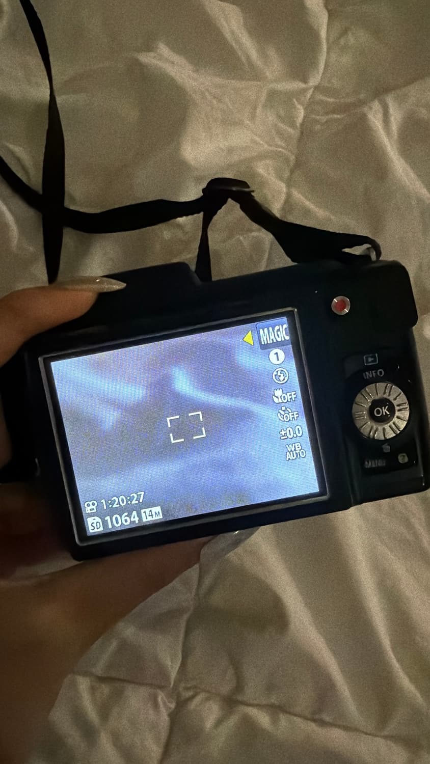 희귀)Olympus sp-610 uz 상품이미지3