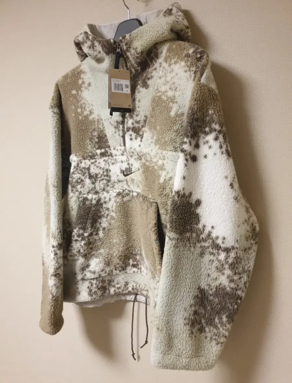 나이키 에센셜 셰르파 하프집업 후디 2XL 상품이미지9