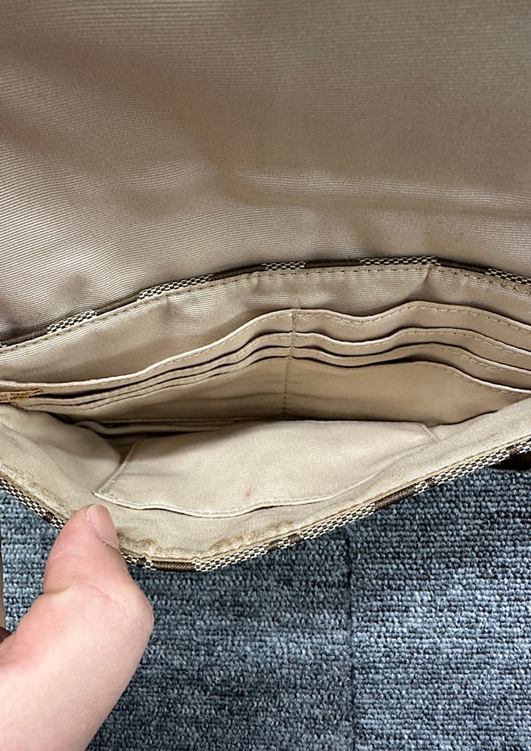 코치 미니 숄더백  상품이미지6