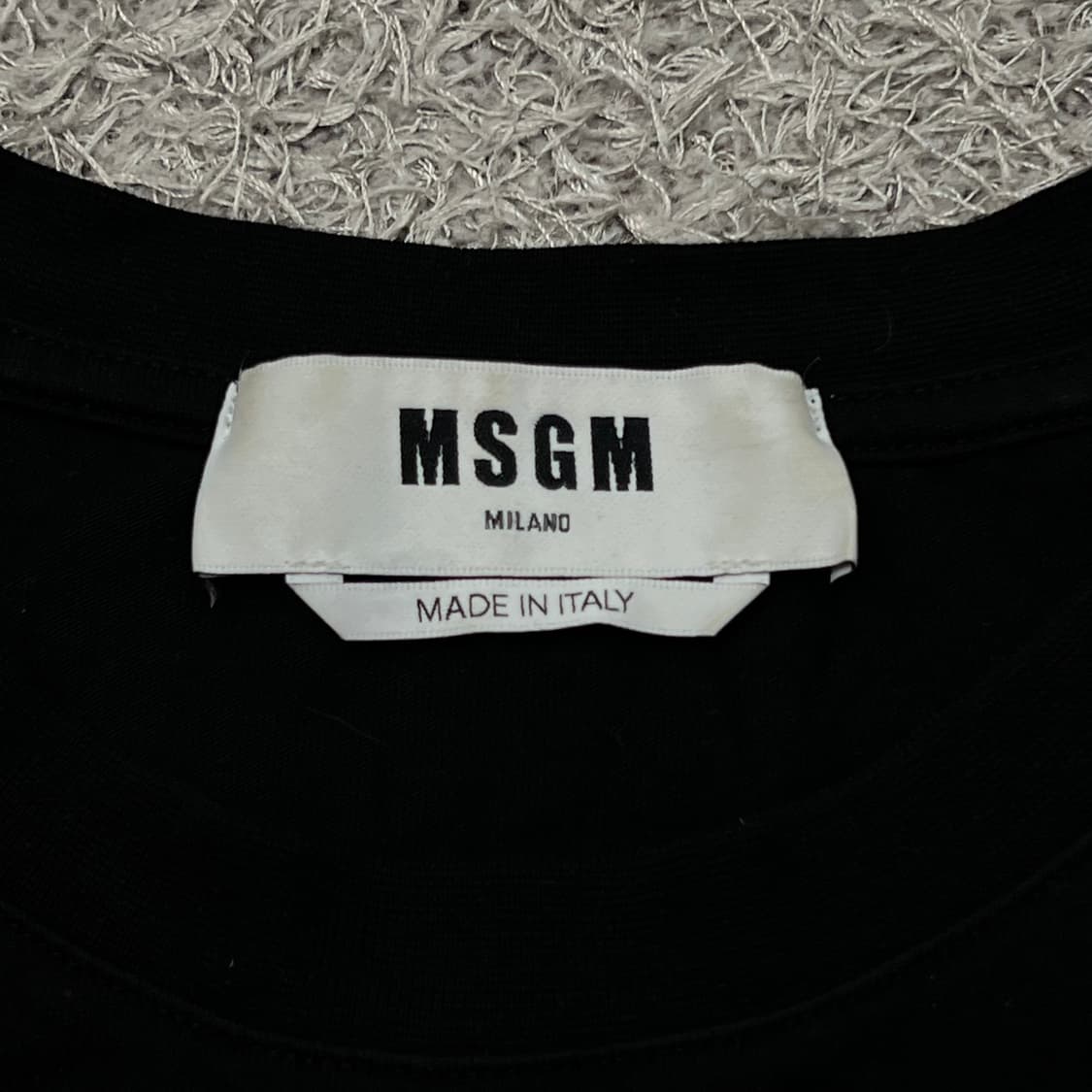 [100] Msgm 반팔티 상품이미지3