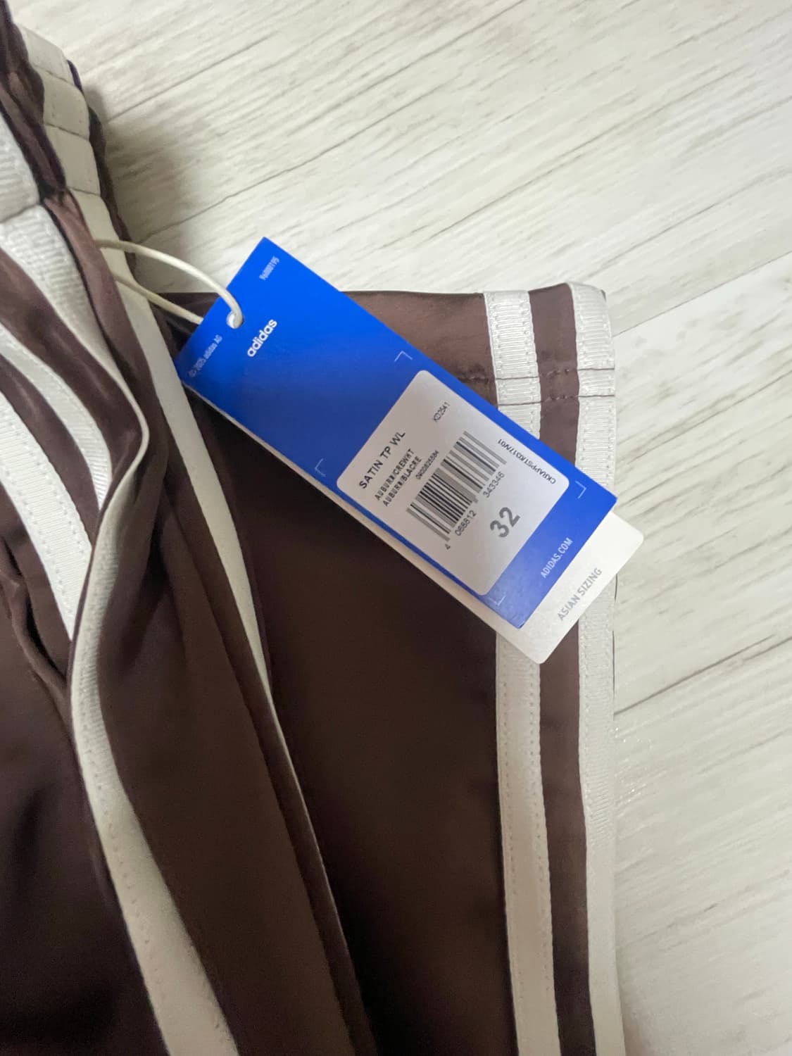 아디다스 트랙팬츠 (m) 상품이미지4