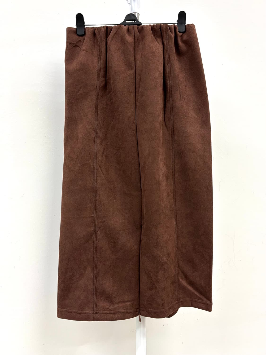 빈티지 벨벳 스커트 상품이미지6