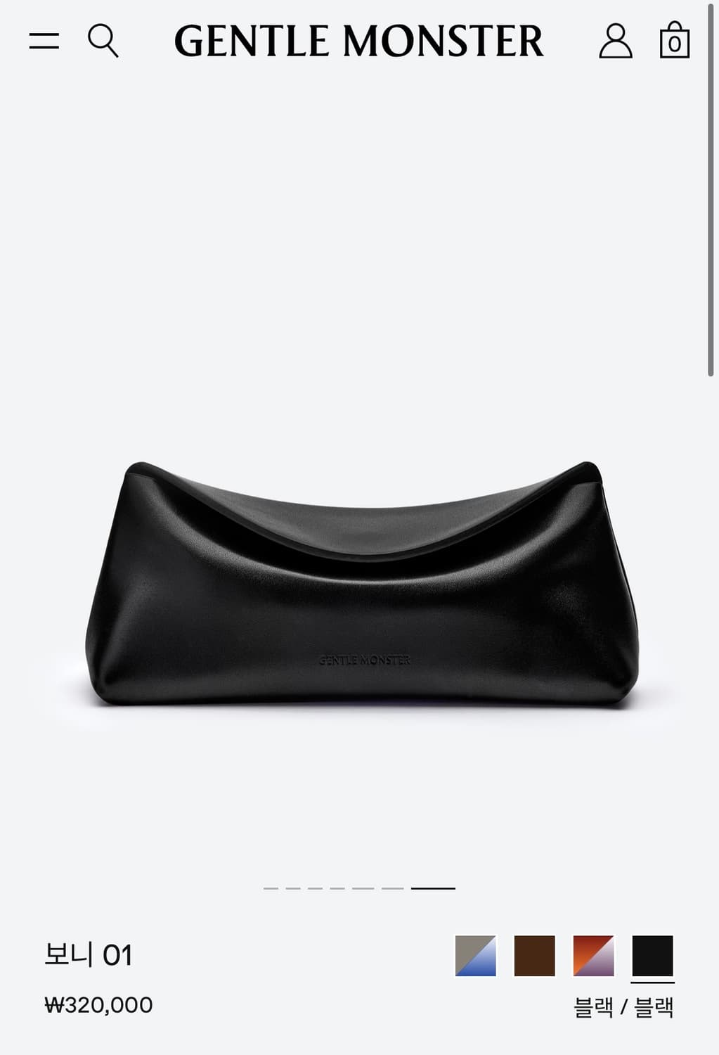 젠틀몬스터 보니01 상품이미지5