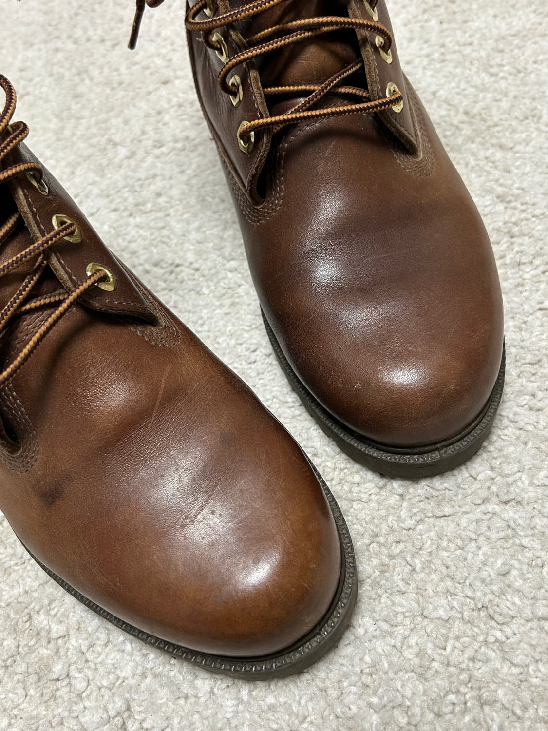 팀버랜드 6인치 부츠 상품이미지5