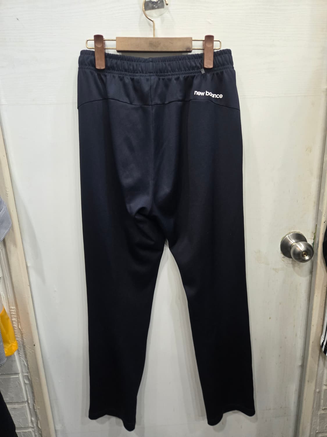 L,100 )) New balance 뉴발란스 트레이닝복 세트! 깔끔해용 상품이미지6