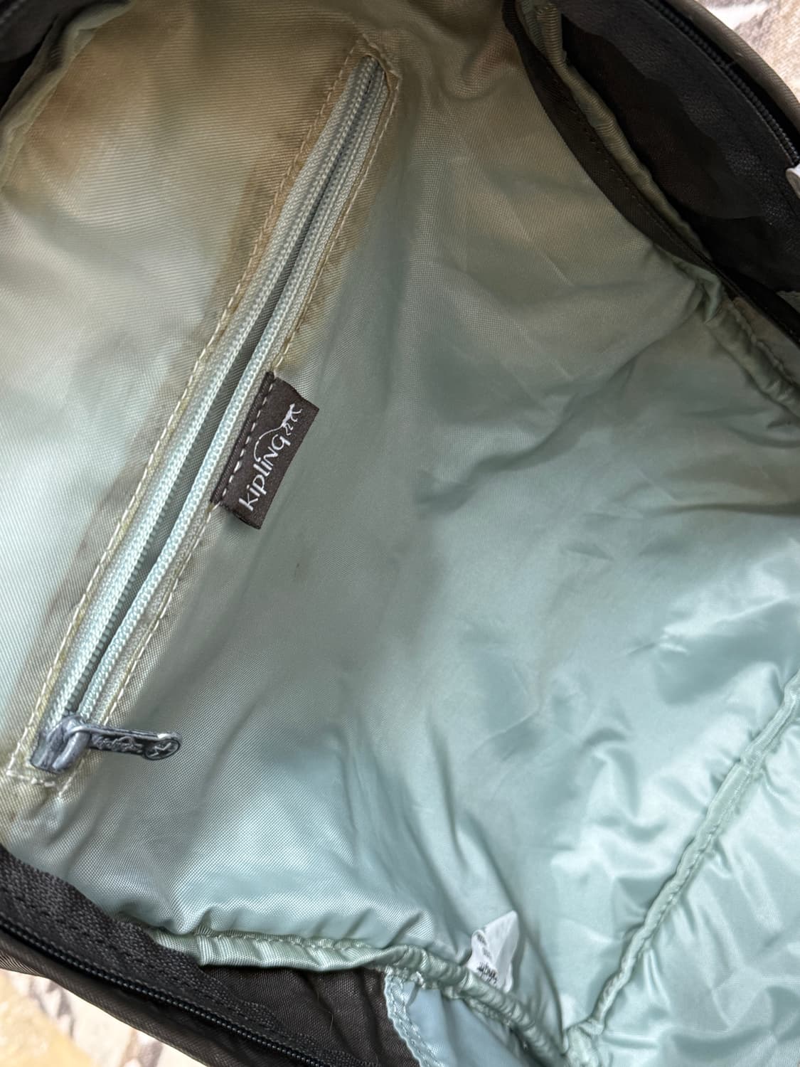 키플링 백팩 초콜릿 상품이미지7