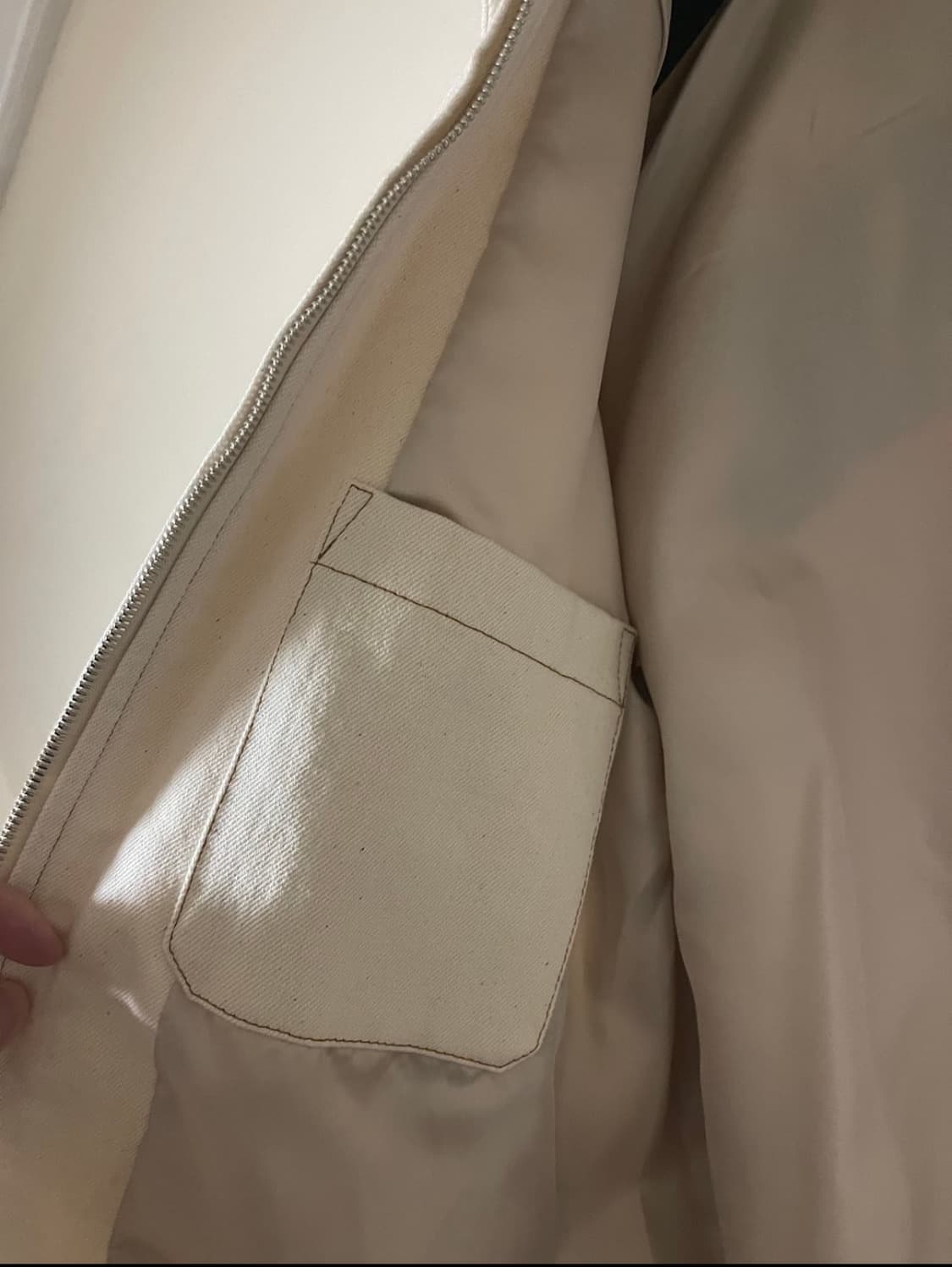 디올 데님티어스 블루종 자켓 48사이즈 상품이미지5