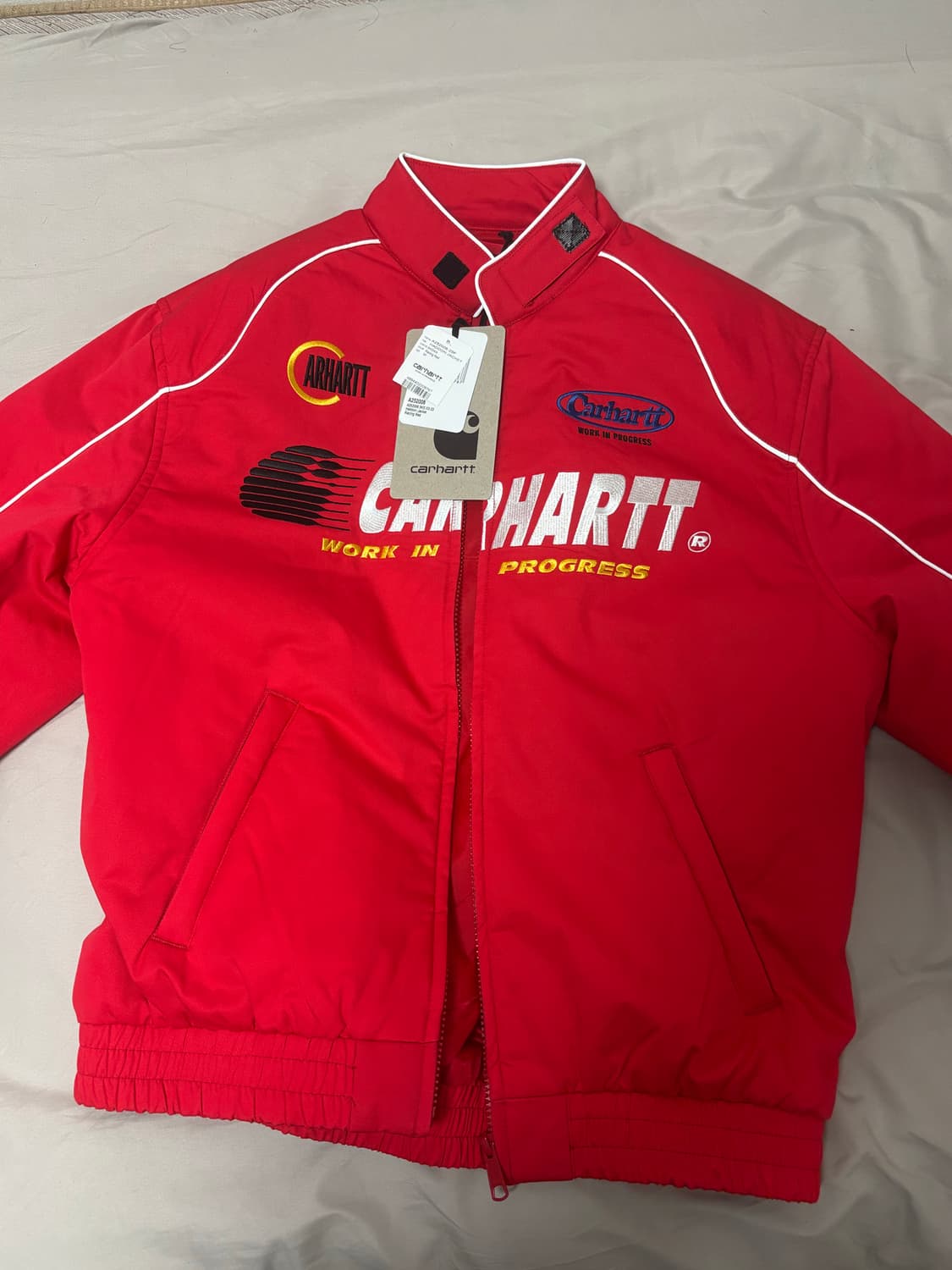 Carhartt wip haddon jacket 칼하트 윕 헤이든 자켓 상품이미지1