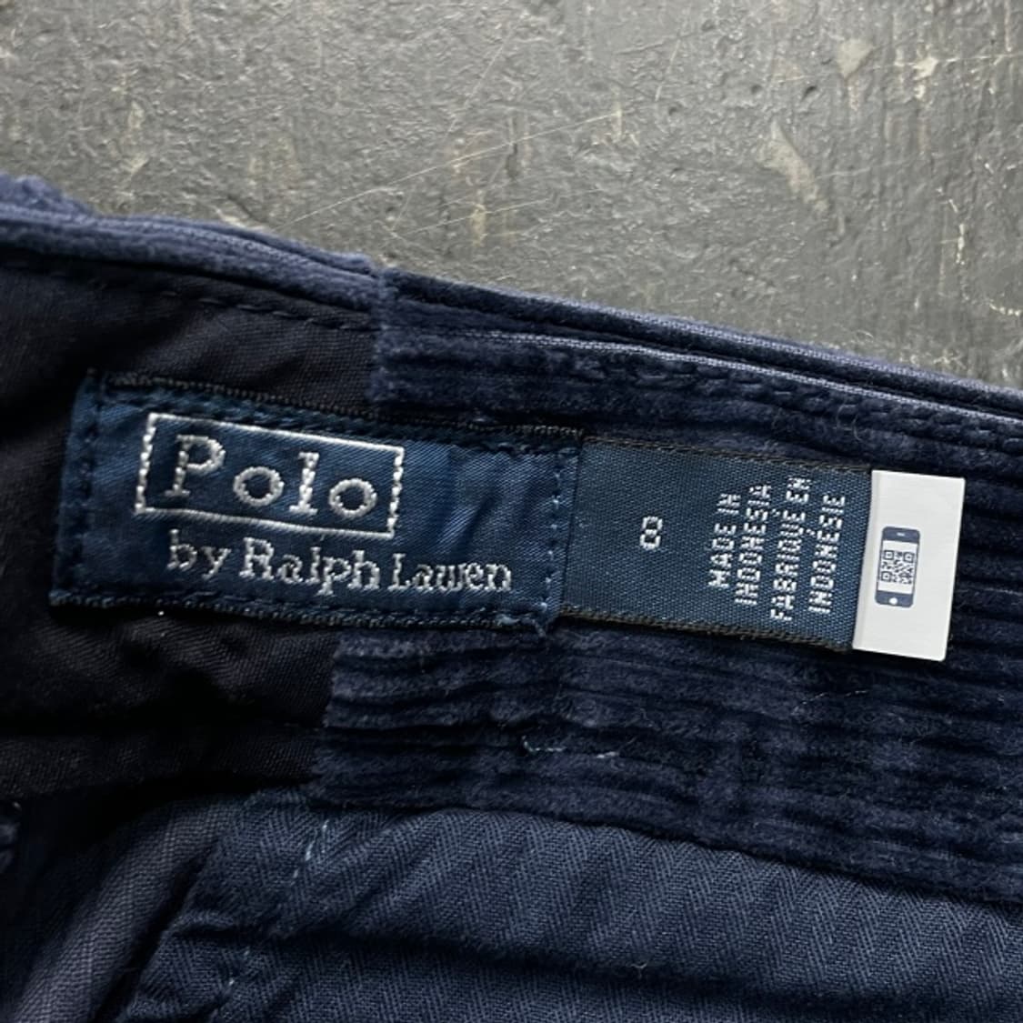 32 폴로 코듀로이 팬츠  상품이미지3