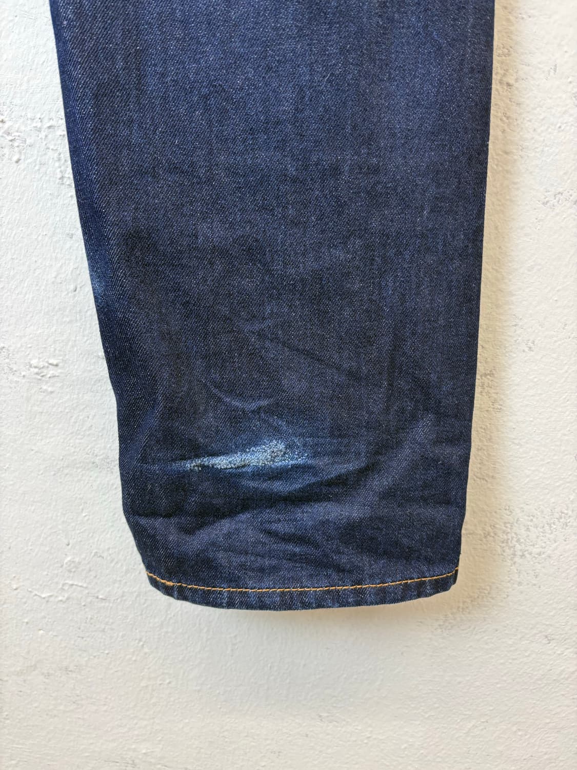 리바이스 505 진청 데님팬츠 상품이미지8