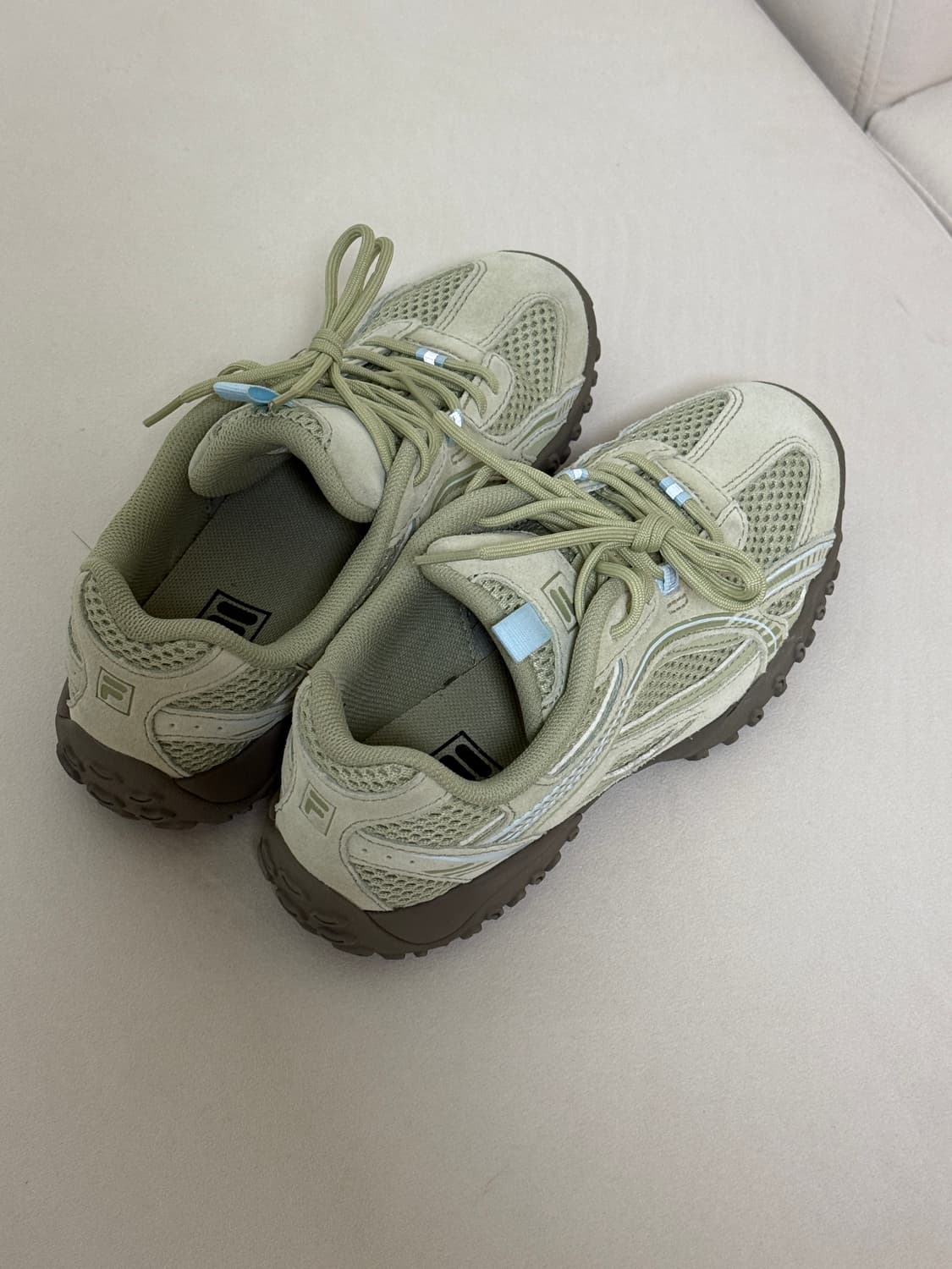 휠라 에샤페 말차 230 상품이미지3