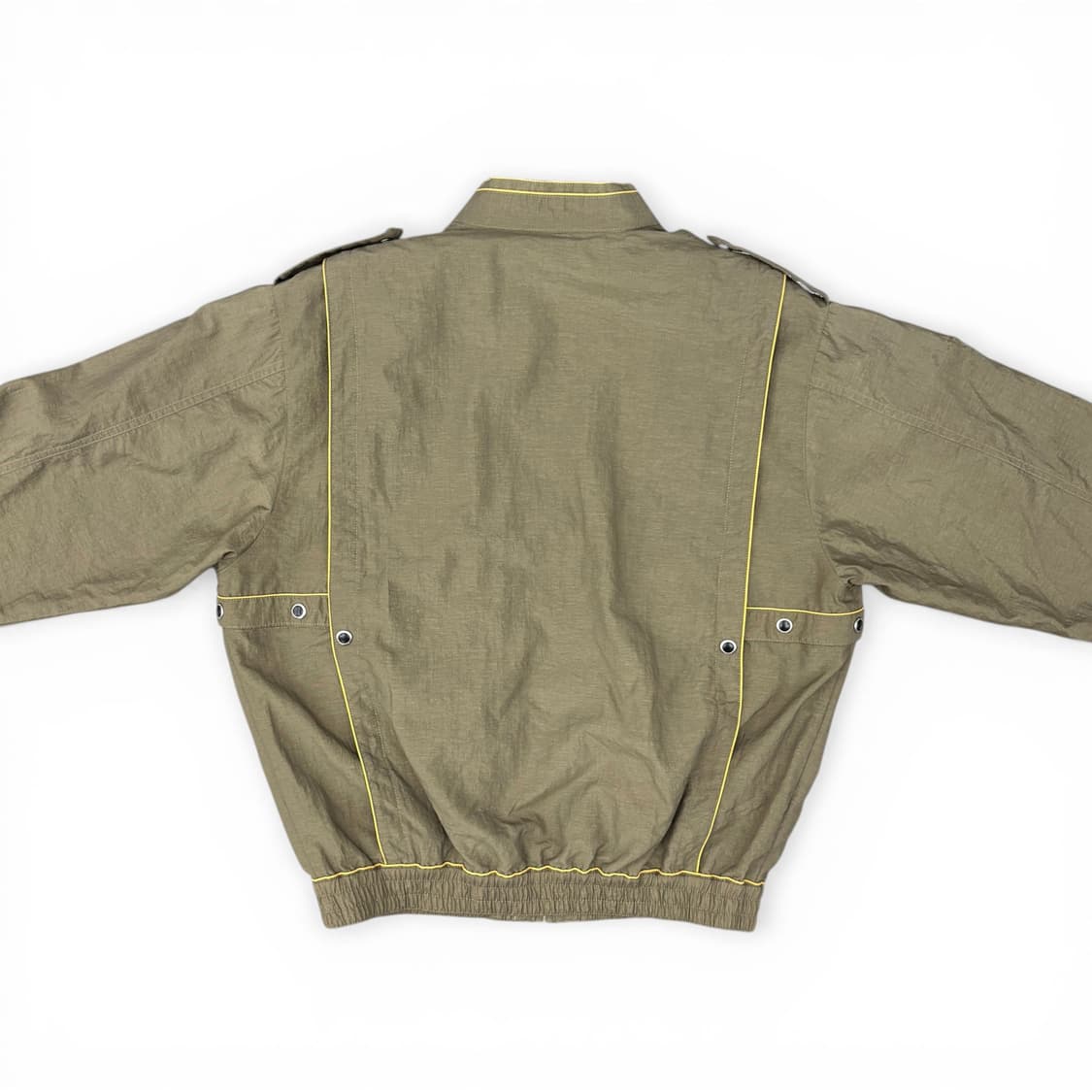 80's 재팬 모듈러 자켓 상품이미지4