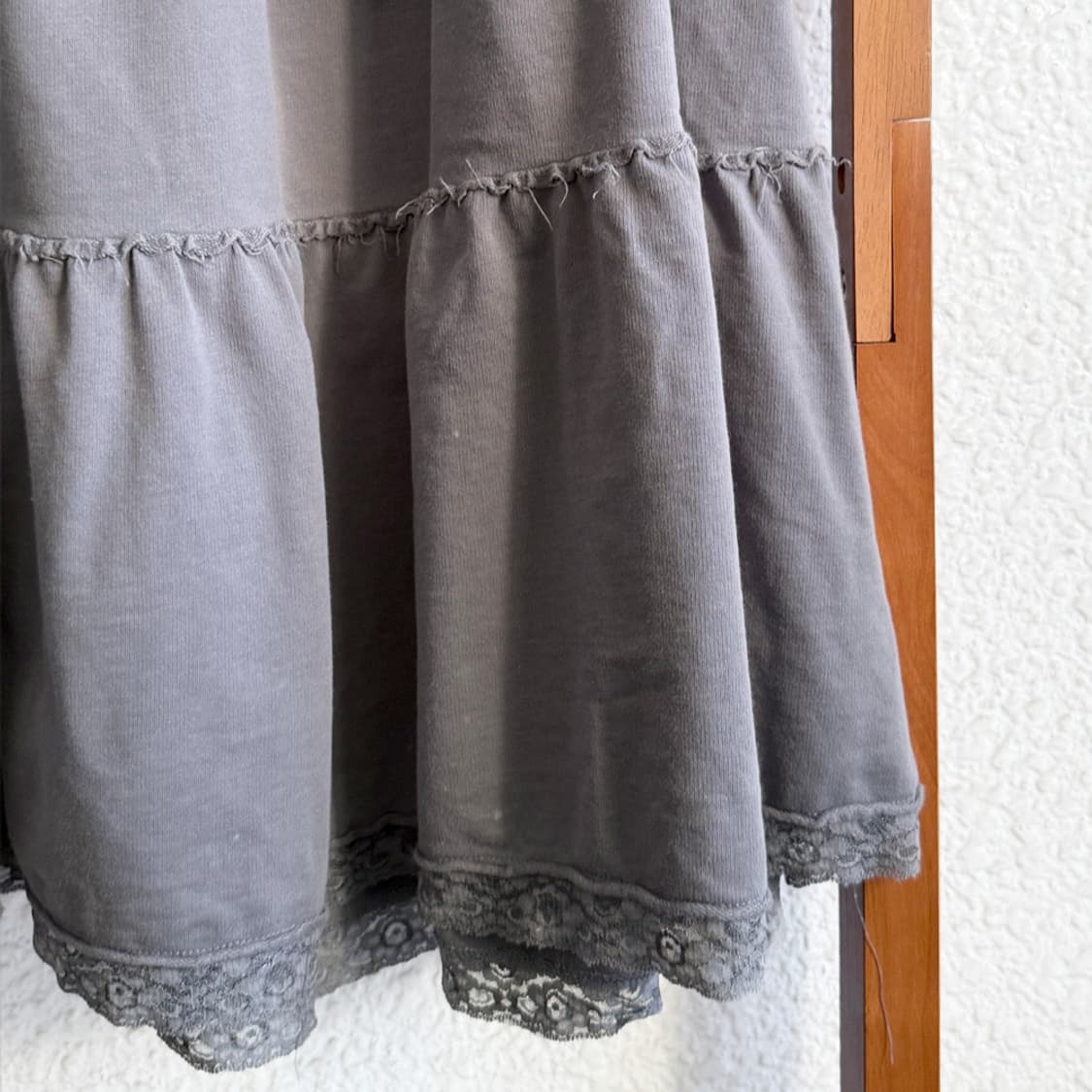 숲의 안개 캉캉 스커트 상품이미지4