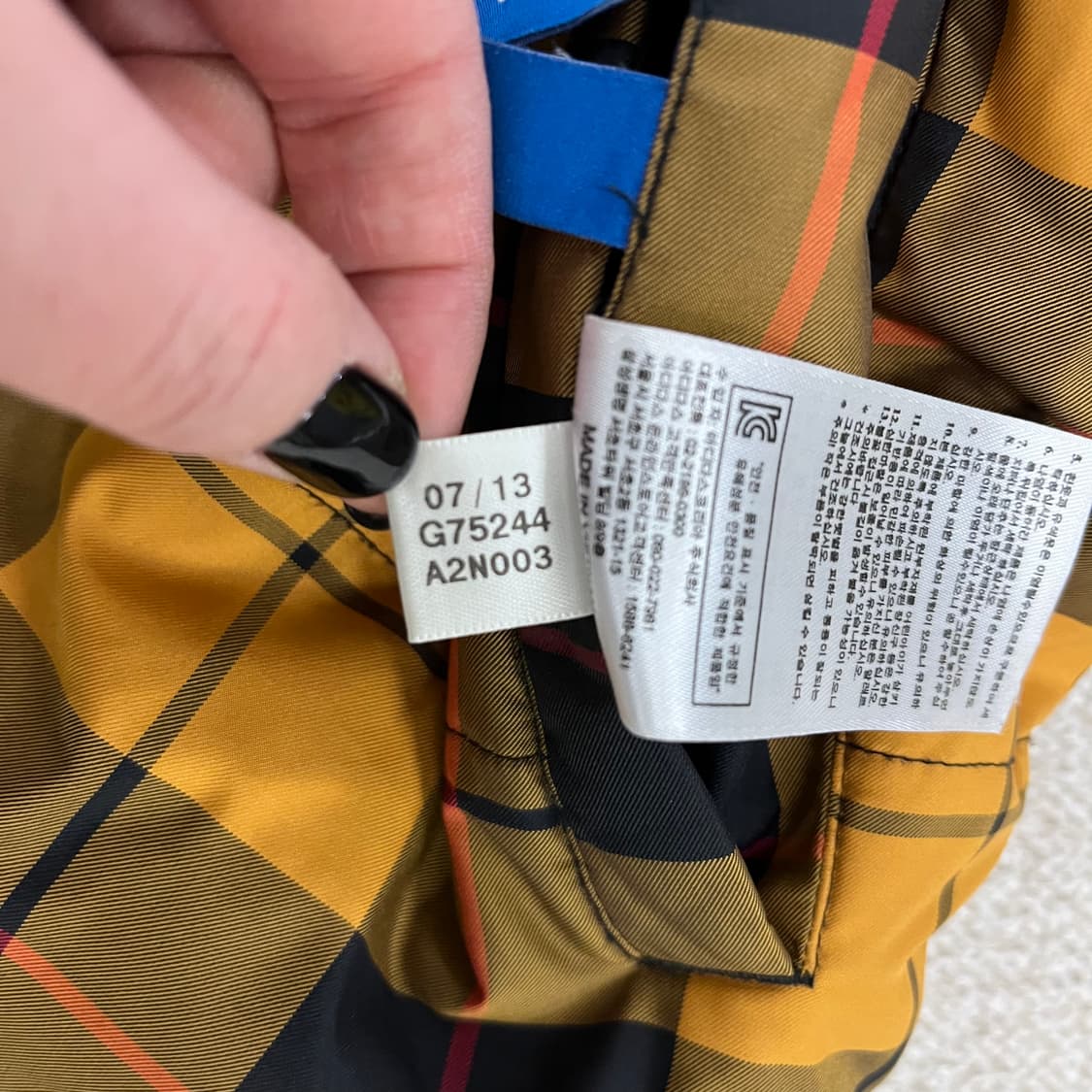 100 아디다스 리버시블 패딩 조끼 0129M1 상품이미지4