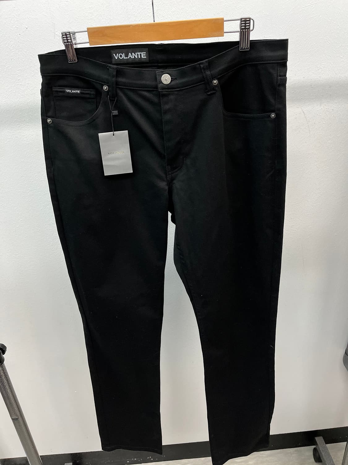 33) 볼란테 블랙진  상품이미지2