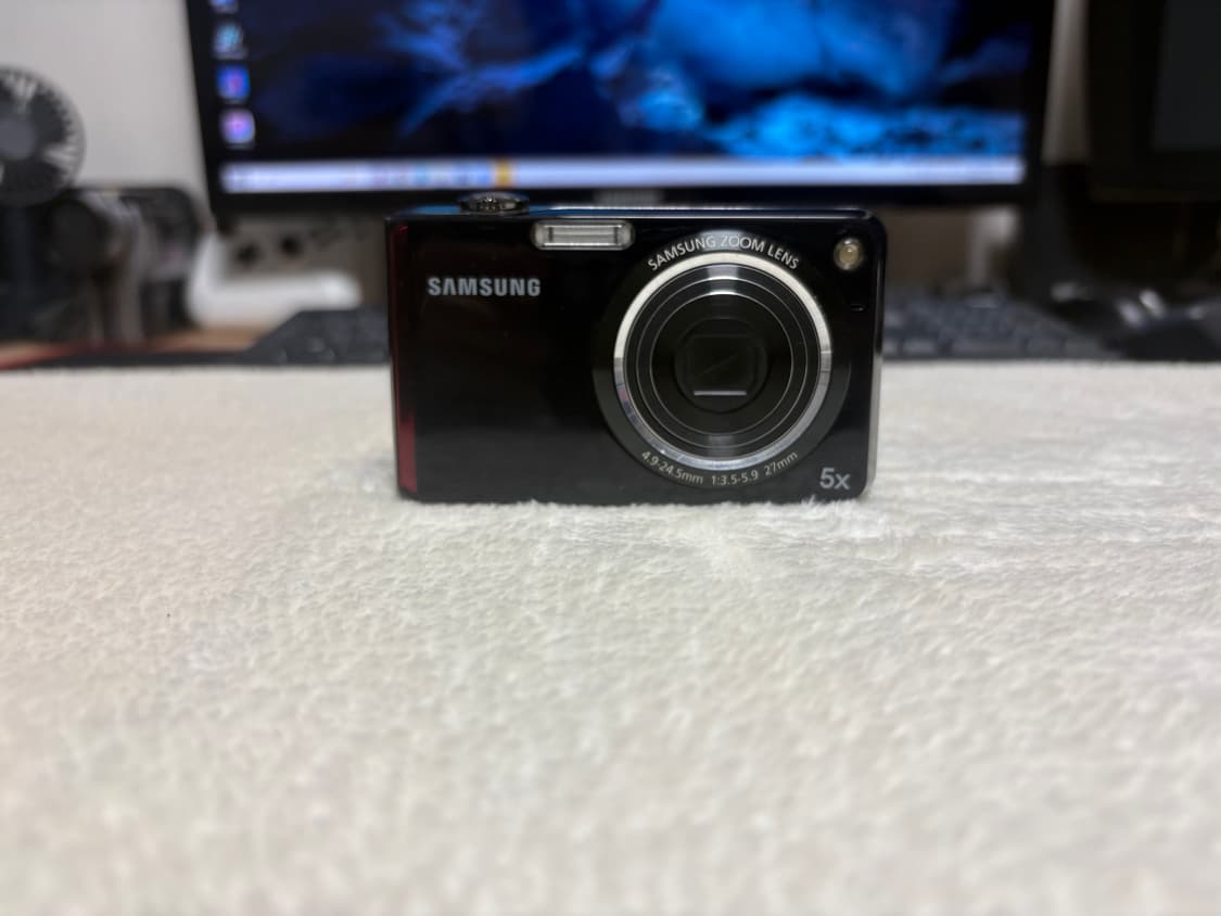 📸💖 삼성 PL150 (ST550) 💖📸 셀카 감성 끝판왕✨ 감성 상품이미지2