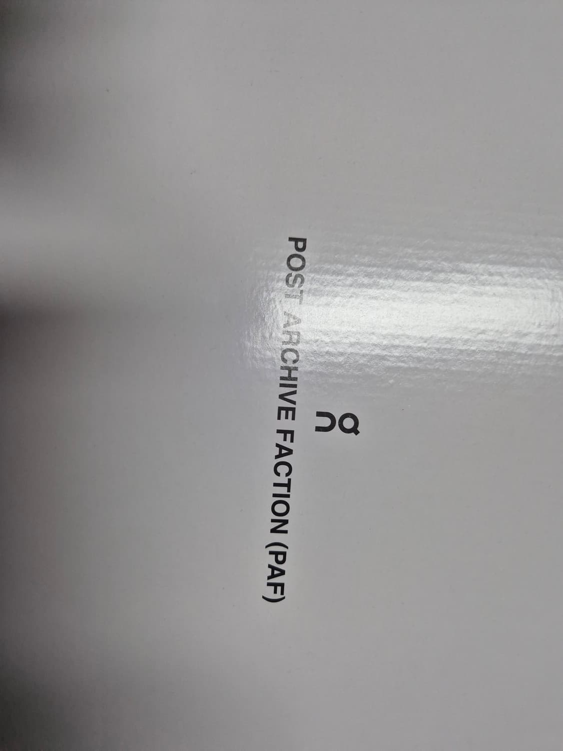 온러닝 파프 클라우드 몬스터 하이퍼 W270 판매합니다. 상품이미지3