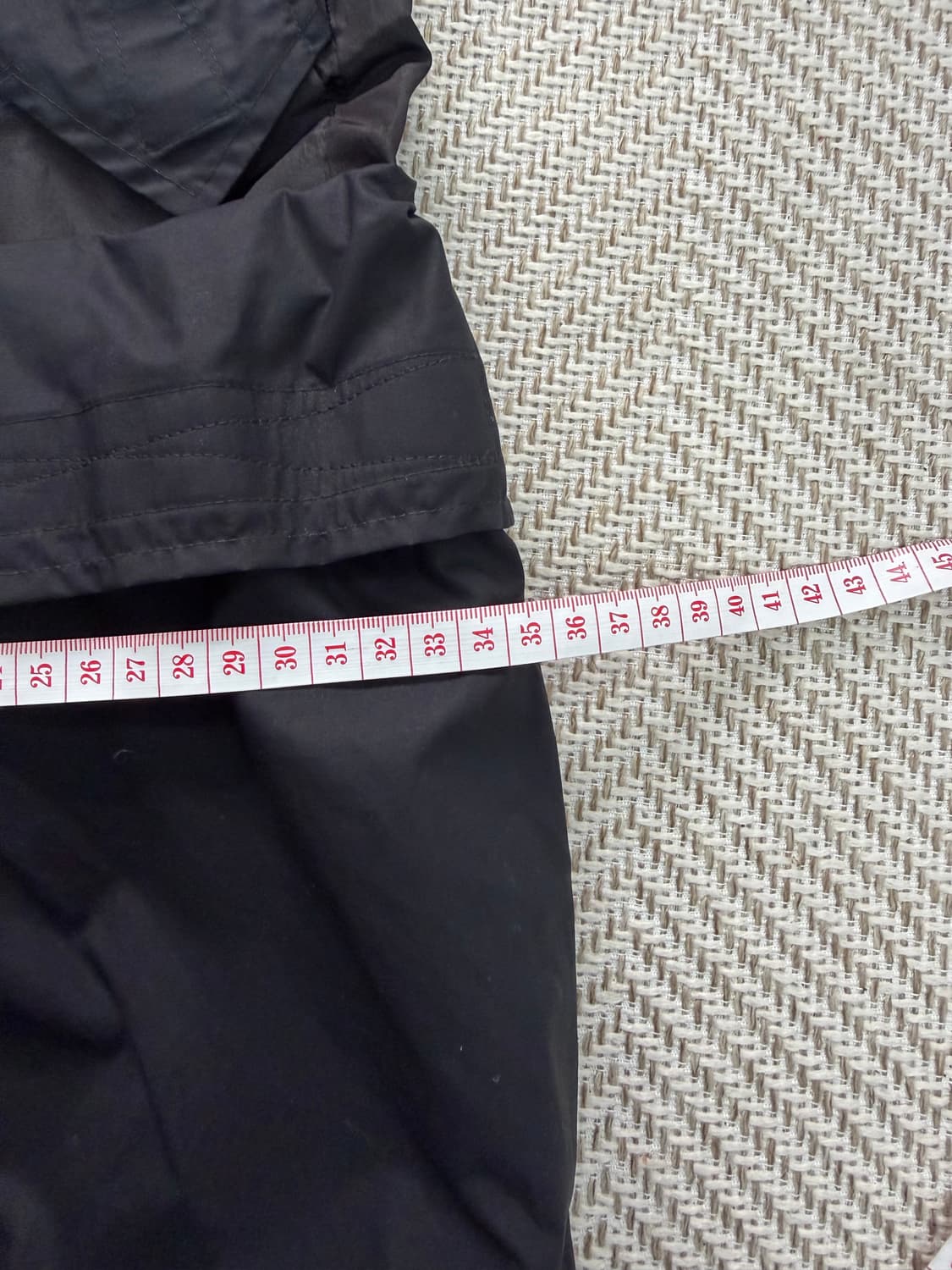 정품) 언래블프로젝트 카고 조거 팬츠 S 상품이미지10